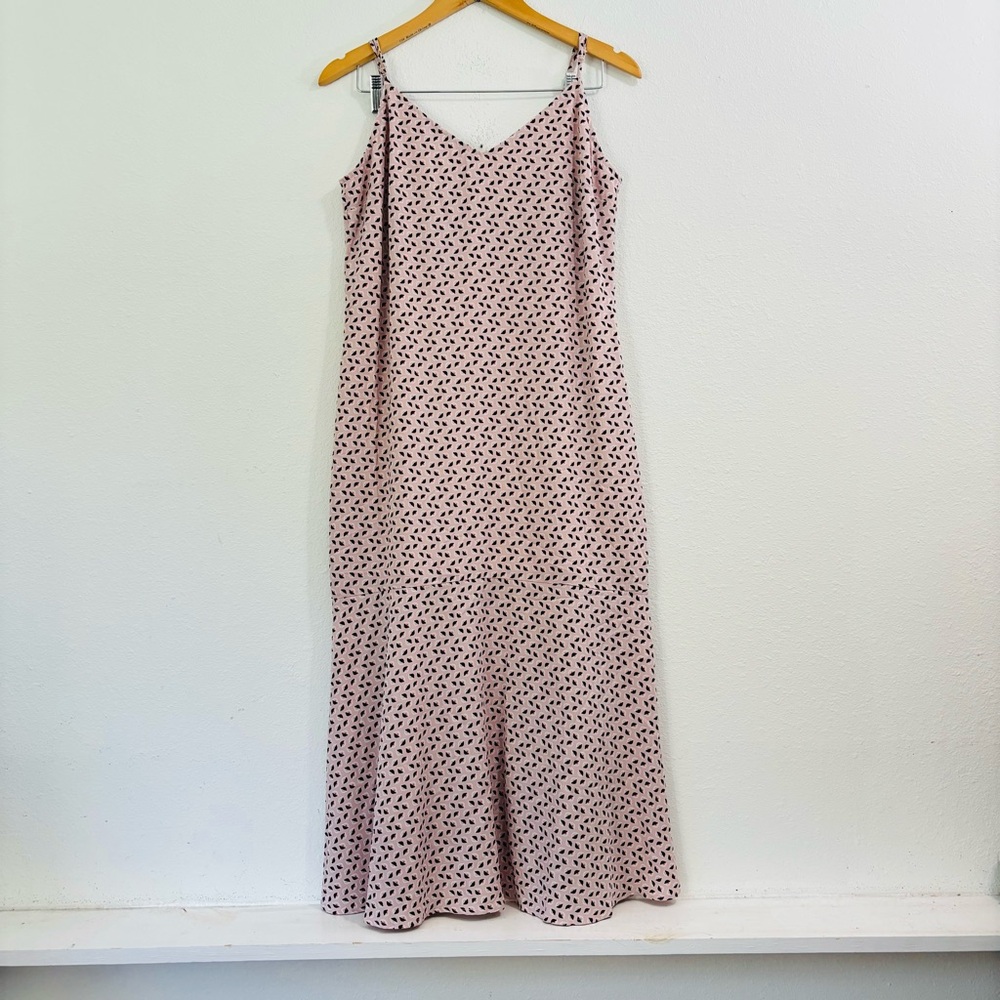 Rokoko Pink Jumper Dress Size Large